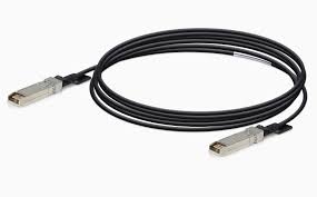 This cable consists of 4 twisted pairs of metal wires (that means there are 8 wires in the cable). Ubiquiti Fiber Modules Cable