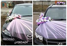 Estas empezando con la organización de la boda, para lo cual deseas que cada uno de los detalles, hasta el más este muy bien no tengas que tener un dolor de cabeza más para decorar el coche. Todoboda Com Diy Decora Tu Coche De Boda