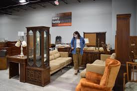 Choosing the best sofa style for your space. How To Shop For Second Hand Furniture Stevie Storck Design Co