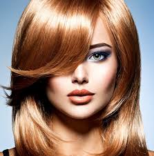 It's a hairstyle that varies in length and whose effect depends on the hair type of the person carrying it. Our January Hairstyle Of The Month Long Layers With Bangs Fantastic Sams
