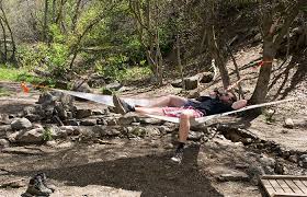 Keeps you off the ground and away from bugs, snakes and mud. Tentsile T Mini Hammock An Easy To Use 2 Person Hammock