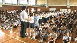 小学校で新学期がスタート 教室に子どもたちの笑い声戻る 岡山 | KSBニュース | KSB瀬戸内海放送