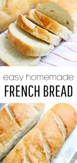 The Best Homemade French Bread Recipe I Heart Naptime Recipe Homemade French Bread Recipes Bread Recipes