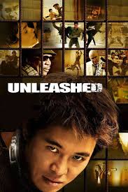 Danny the Dog, known in the US as Unleashed is one of the more unusual  martial arts films I've seen 🤔 . It stars #MorganFreeman and #jetli . Its  not a bad