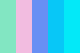 This color schemes guide includes from the most basic to the most advanced color scheme techniques. 80s Color Palette 80s Color Palette Cool Color Palette Retro Color Palette