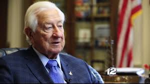 Friends remember former Texas Congressman Ralph Hall, and his impact