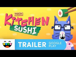Toca kitchen 2 is a creative unlimited kitchen simulation game, the game brings a new diners, new tools and new food with. Toca Kitchen Sushi 1 1 Mod Apk Apk Home