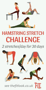 Thefitlook Co Uk Nbspthefitlook Resources And Information Best Hamstring Stretches Hamstring Stretch Stretches For Tight Hamstrings