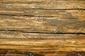 Ce qui explique les variations de grain, de couleur, de texture, la présence de nœuds. Texture Detaillee Du Vieux Bois Massif Avec Des Fissures Horizontales Banque D Images Et Photos Libres De Droits Image 48649519