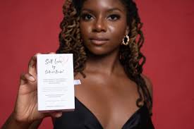 Self-Love-Perfume , Blessing & Anointing Oil Get On The WaitList Click