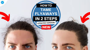 See more of hair flyaways beauty on facebook. How To Tame Man Bun Flyaways In 2 Easy Steps Man Bun Tips Youtube