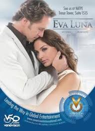 María clara gonzález labora como jefe de enfermeras en uno de los hospitales más reconocidos de la ciudad: Eva Luna Tv Series Wikipedia