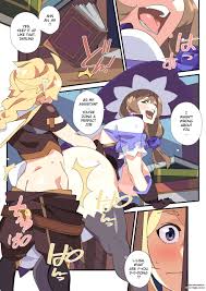 Genshin Impact LisaS SideQuest porn comic - the best cartoon porn comics,  Rule 34 | MULT34