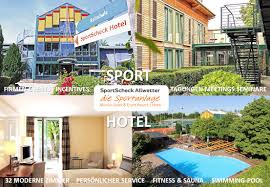 Innerhalb von nur 25 minuten nach verlassen des flughafens münchen erreichen sie das hotel. Hotel Sportscheck Allwetter Eventanlage Hotel