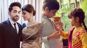 Ayushmann khurrana (born nishant khurrana on 14 september 1984) is an indian actor, singer, and television host who works in hindi films. Ayushmann Khurrana On Kids Dont Want Them Thinking They Are Stars Already Filmibeat