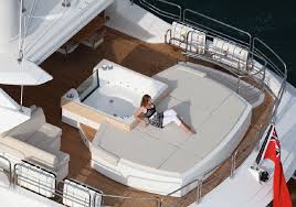 8.10m (26' 7) max draft: Yacht Predator 130 Sunseeker Charterworld Luxury Superyacht Charters