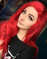 Rot Glatt Synthetische Perucke Sny057 Donalovehair Rothaar Haar Haarfarbe Haircolor Perucke Wig Frisur Fas Rote Perucken Perucken Leuchtend Rote Haare
