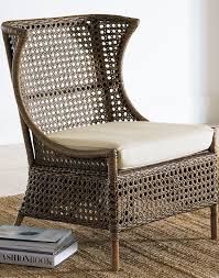 Marco Rattan Chair Grandin Road Rattan Chair Chair And Ottoman Accent Chairs For Living Room