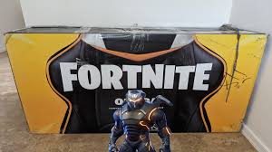 What better chair to claim victory in than the fortnite. Respawn Omega Xi Fortnite Gaming Chair Youtube