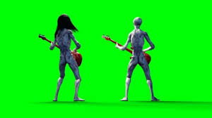 Maybe you want an alien world with a purple sky, a toxic wasteland in neon green, or the surface of mars in red! 123 Green Screen Aliens Stock Videos Royalty Free Green Screen Aliens Footage Depositphotos