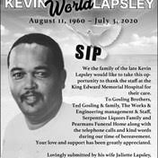Lapsley Family Obituaries