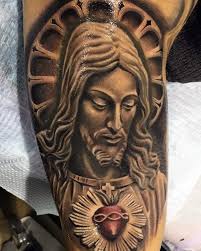 Ver más ideas sobre sagrado corazon tattoo, sagrado corazon, sagrado corazon de jesus. Top 99 Sacred Heart Tattoo Ideas 2021 Inspiration Guide Jesus Tattoo Design Sacred Heart Tattoos Jesus Tattoo