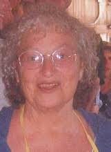 Obituary information for Florence May Pinney Kern