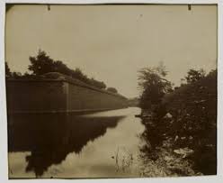 Porte De Sevres Zone De Fortifications Paris Xveme Arr 1910 Photographie D Eugene Atget 1857 1927 Paris Musee Carnaval Paris Musee Carnavalet Portes