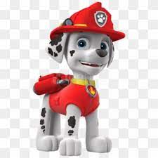 Free Png Paw Patrol Marshall Png Cartoon Png Images Marshall Paw Patrol Png Clipart 2449945 Pikpng