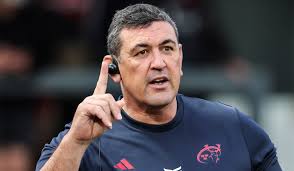 Irish team revealed for Six Nations opener against Scotland