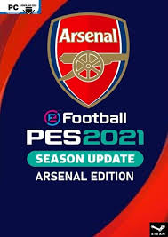 Konami has announced manchester united and arsenal top 5 players ratings in pes 2021 season update konami revealed the pes 2021 season update. Efootball Pes 2021 Arsenal Edition Pc Yolo Gaming Key