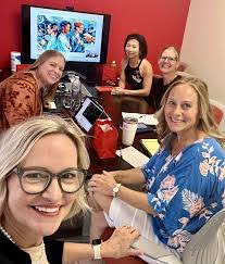 Joy Steed's Instagram, Twitter & Facebook