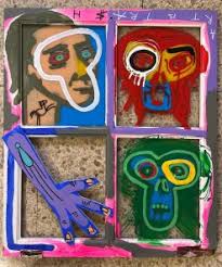 Art is Trash - Francisco de Pájaro - Artevistas gallery