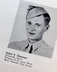 Robert Earl “Bob” Cheesman (1922-1994)