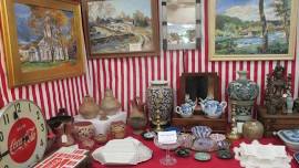 61st Annual Wayne County Arts & Antiques Show & Sale