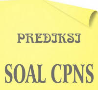 Download Soal CPNS Terbaru Gratis 2013