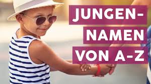 Klassische Vornamen Von A Bis Z Youtube Nur an doppelnamen mit z interessiert bist.