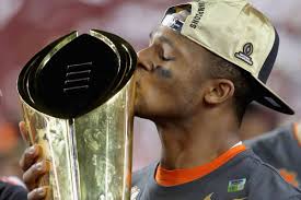 When it is somebody you know, and we all read things about people all the time, but when it is someone you have a personal relationship with and love and respect, it hurts, the clemson head coach said earlier this week on the keyshawn, jwill and zubin. Fox Sports Mocks Clemson Qb Deshaun Watson For Saints First Pick Canal Street Chronicles