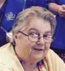 Obituary information for Judith Scott