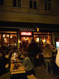 Scotch & sofa by mitch and the machine. Scotch Sofa Pub Bar Berlin Restaurant Reviews
