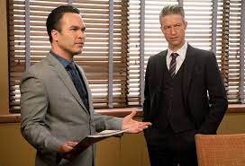 If you reference an episode in a post, please list the episodes name, season, and number. Law And Order Svu Season 22 Episode 13 Photos Trick Rolled At The Moulin Seat42f