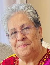 Irma Chavez's Instagram, Twitter & Facebook