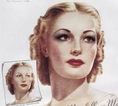 These pin up hairstyles are the perfect simple hairstyles for long hair and vintage glamour. 1940s Hairstyles History Of Women S Hairstyles