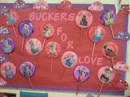 Includes a free printable graphing page. Creative Valentine S Day Bulletin Board Ideas Hative
