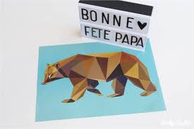 Un pliage origami simple réalisable avec tous les enfants. Idees Cadeaux Pour La Fete Des Peres Lucky Sophie Blog Famille Voyage