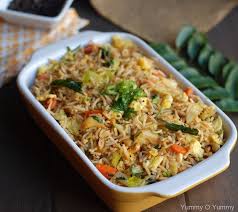Nadan Fried Rice Fried Rice Vegetable Fried Rice Kerala Food