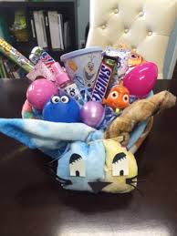 How To Make A Beach Towel Into An Easter Basket