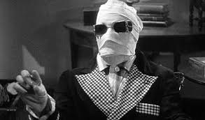 I want to be able to put a lead on it. Ranking The Six Films In Universal S Classic Invisible Man Franchise Bloody Disgusting