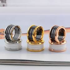 Ø²Ø¨Ø¯Ø© Ù…Ø¨ØªØ¯Ø¦ ÙÙ‡Ø¯ Bvlgari Ring Men Black Cabuildingbridges Org Discover alluring rings of gold or silver, with flawless diamonds and precious stones from bvlgari's master craftsmen.