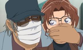 Fancy nancy animeshoes wiki fandom powered by wikia. Lawyer Kisaki S Sos Detective Conan Wiki